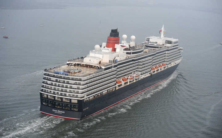 Bateau Queen Elizabeth